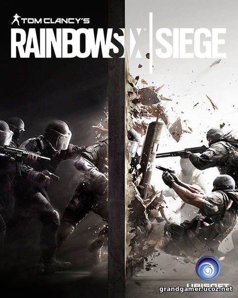 Tom Clancy's Rainbow Six Siege - Gold Edition (2015/PC/Русский), RePack от =nemos=