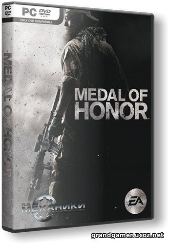 Medal of Honor (2010/PC/Русский), Rip от R.G. Механики
