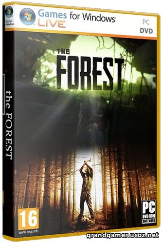 The Forest (2018) PC  Steam-Rip от R.G. Origins