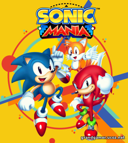 Sonic Mania Plus  RePack от FitGirl