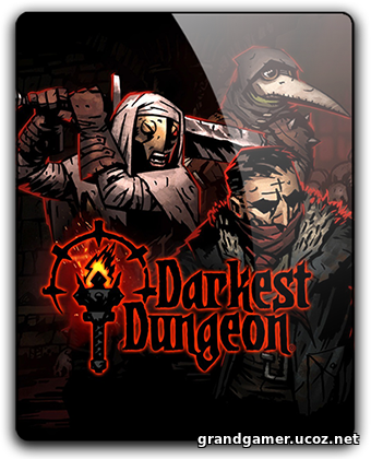 Darkest Dungeon 2016 [Build 21142 + 2 DLC]  (RePack от qoob)