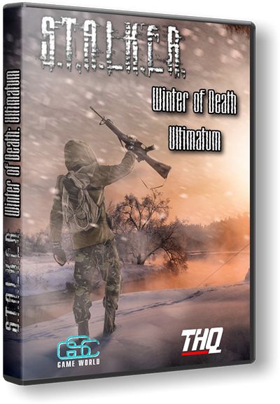 S.T.A.L.K.E.R.: Call Of Pripyat - Winter of Death Ultimatum (2011/PC/Русский) | Mod