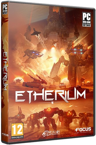Etherium (2015/PC/Русский) | RePack от FitGirl