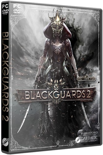 Blackguards 2 (2015) PC | Лицензия