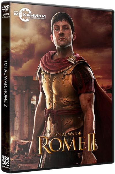 Total War: Rome II - Emperor Edition PC| Repack от R.G. Механики