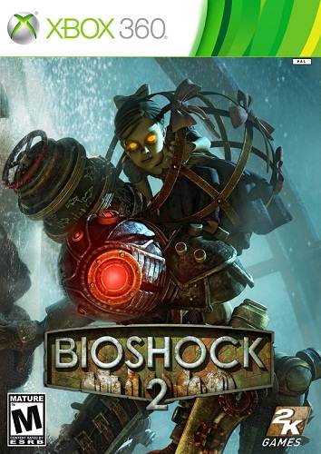BioShock 2 (2010/XBOX360/Русский)