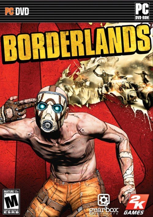 Borderlands (2009)  PC