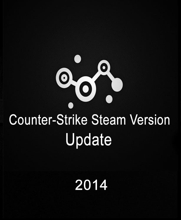 Counter-Strike 1.6 Steam Version Update (2014/PC/Русский) | RePack