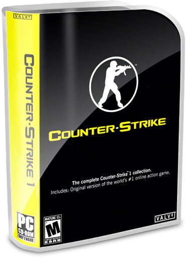 Counter-Strike 1.6 Оригинальная Русская версия (2014/PC/Русский) | RePack