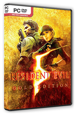 Resident Evil 5 Gold Edition [Update 1] (2015) PC | RePack от R.G. Steamgames