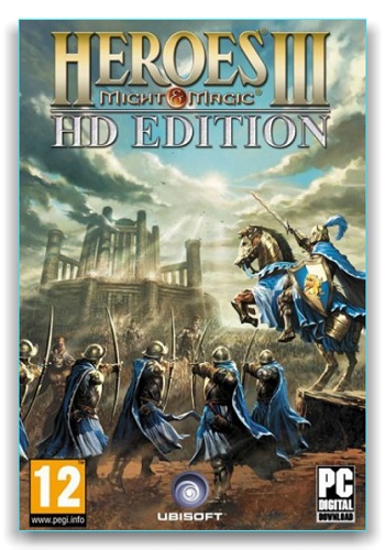 Heroes of Might & Magic 3: HD Edition [Update 3] (2015/PC/Русский) | RePack от xatab