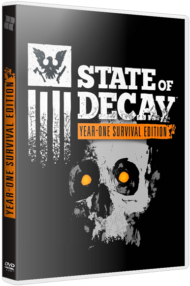 State of Decay: Year One Survival Edition [Update 1] (2015) PC | RePack от R.G. Revenants