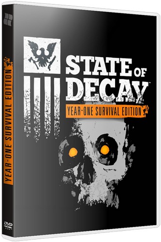 State of Decay: Year One Survival Edition (2015) PC | Steam-Rip от Let'sPlay