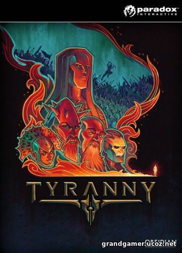 Tyranny: Gold Edition [v 1.2.1.0160 + DLCs ]