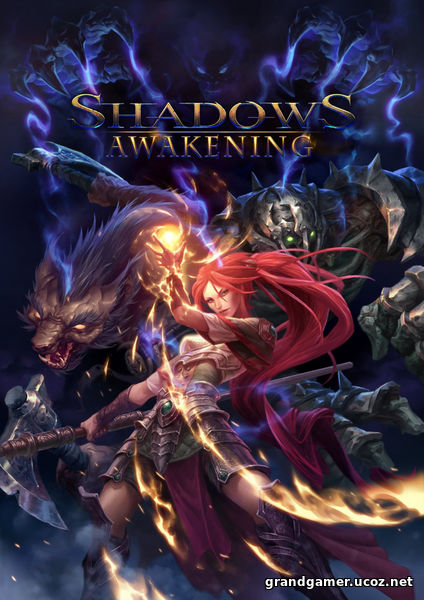 Shadows: Awakening [v 1.2 + 2 DLC] (2018)