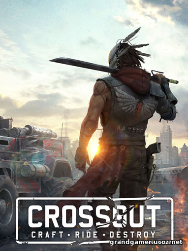 Crossout [0.9.110.85475] (2017) PC