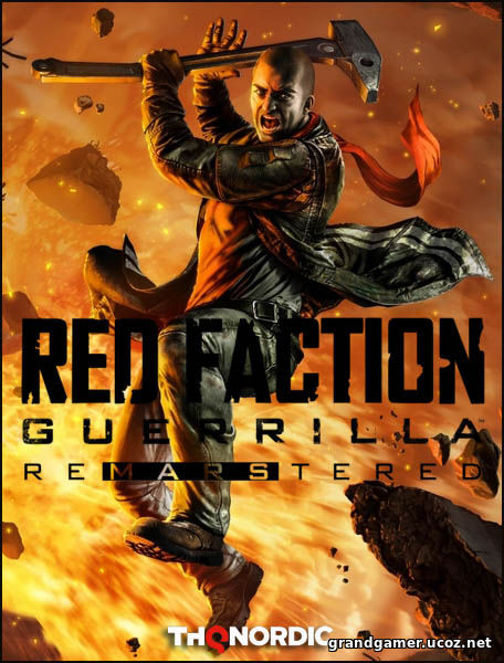 Red Faction Guerrilla Re-Mars-tered [v 1.0 cs:4931] (2018)
