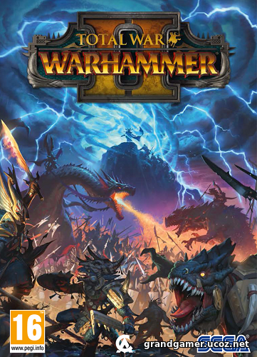 Total War: Warhammer II [v 1.4.1 + DLCs] (2017)  Лицензия