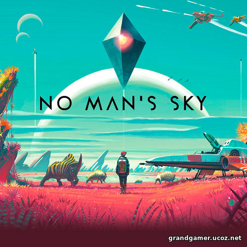 No Man's Sky [v 1.55c] (2016/PC/RUS), Лицензия