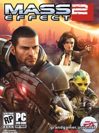 Mass Effect 2: Special Edition (2010),