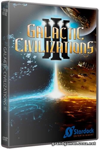 Galactic Civilizations III [v 3.10 + DLCs]