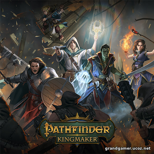 Pathfinder: Kingmaker - Imperial Edition [v 1.0.1 + DLCs]