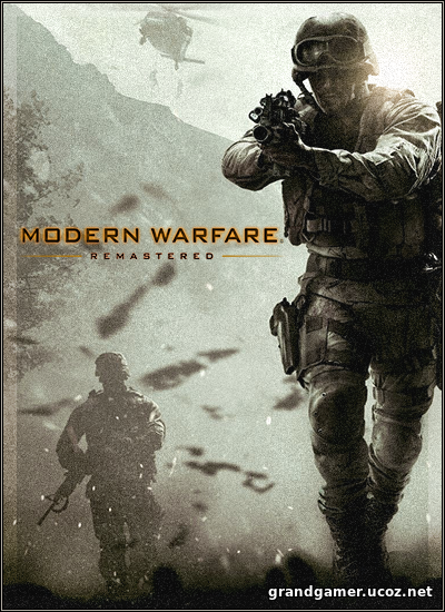 Call of Duty: Modern Warfare Remastered (2016) (Steam-Rip) by Fisher