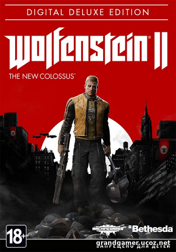 Wolfenstein II: The New Colossus [Update 10 + DLCs]