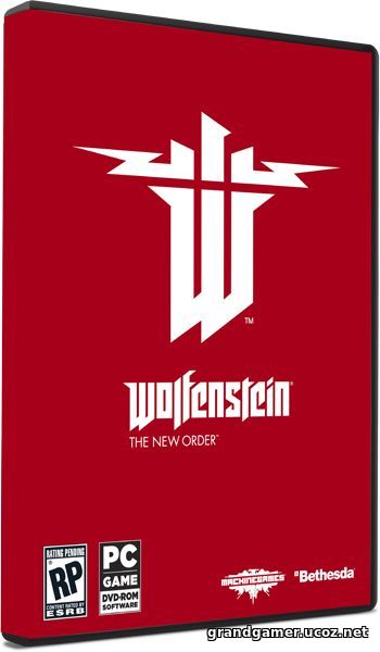 Wolfenstein: The New Order (v.1.0.1) (2014)