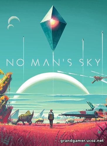 No Man's Sky [v 1.7 + DLC] (2016)