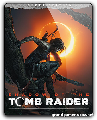 Shadow of the Tomb Raider - Croft Edition (2018)