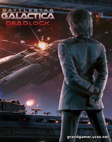 Battlestar Galactica Deadlock [1.0.41 + 2 DLC]