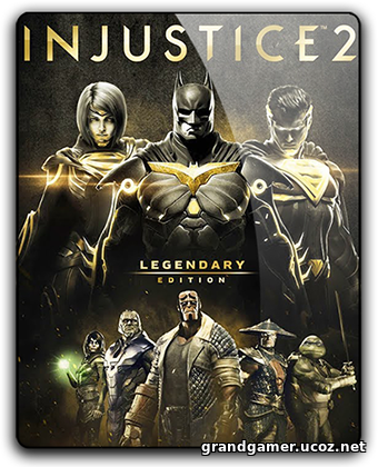 Injustice 2: Legendary Edition [Update 12 + DLCs]