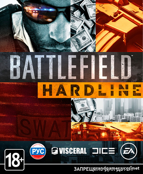 Battlefield Hardline - Ultimate Edition (2015) PC |