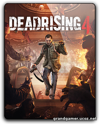 Dead Rising 4 [Update 4 + 8 DLC] (2017) PC