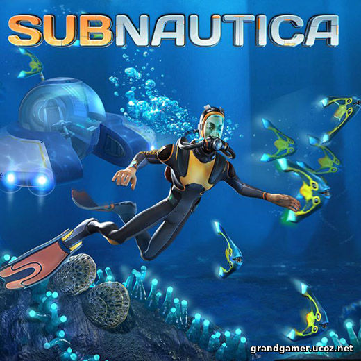 Subnautica [61056] (2018)