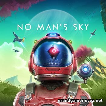 No Man's Sky [v 2.32 + DLC] (2016)