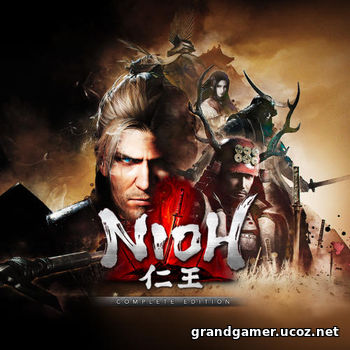 Nioh: Complete Edition [v 1.21.06 + DLCs] (2017)