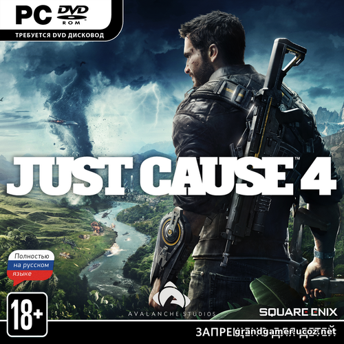Just Cause 4: Gold Edition (2018) PC