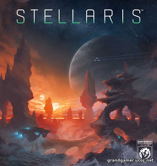 Stellaris: Galaxy Edition [v 2.2.5 + DLCs]