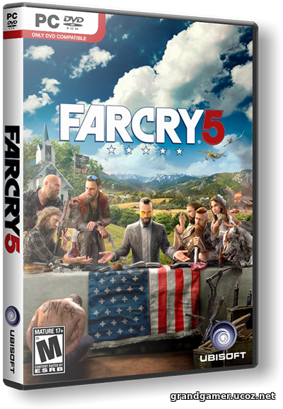 Far Cry 5: Gold Edition (v 1.011 + DLCs)