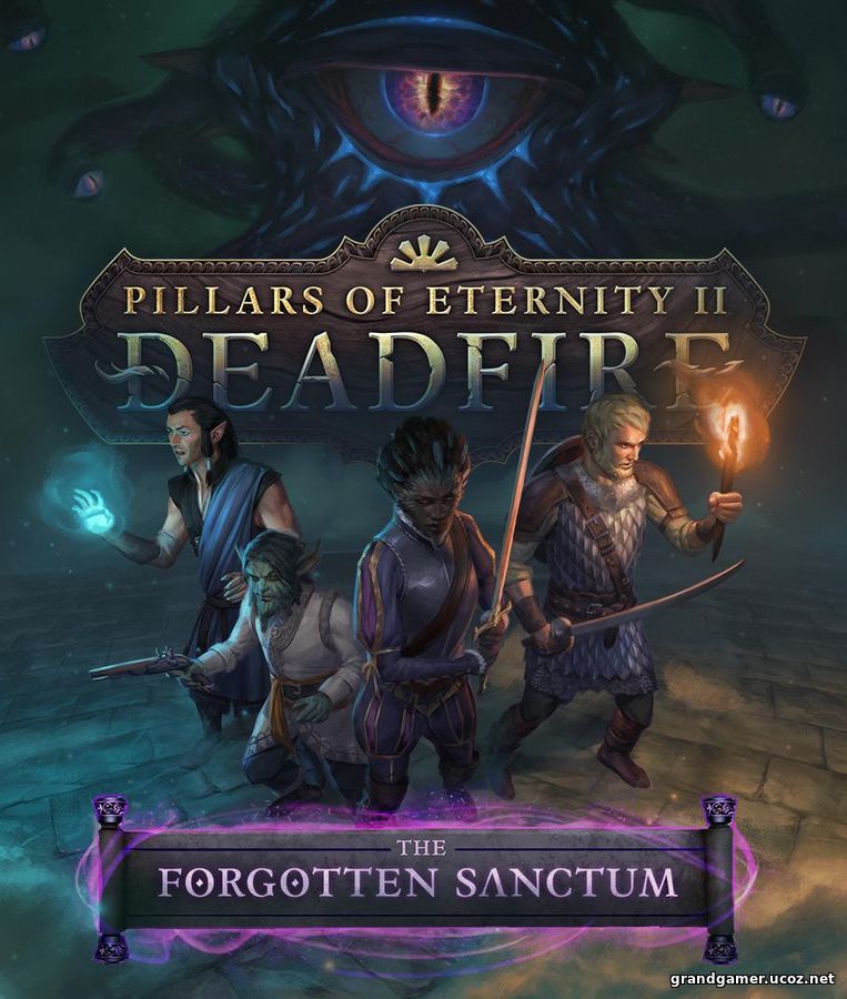 Pillars of Eternity II: Deadfire [v 5.0.0.0040 + DLCs]