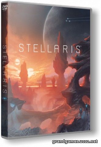 Stellaris: Galaxy Edition [v 2.2.0.1 + DLC's] (2016)