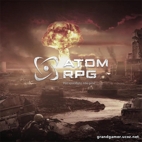 ATOM RPG: Post-apocalyptic indie game [v 1.1.0.4]