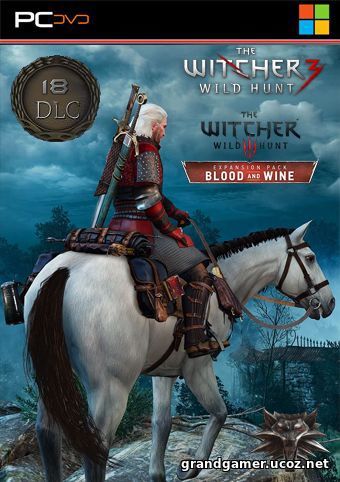 Ведьмак 3: Дикая Охота / The Witcher 3: Wild Hunt  (1.31 + DLC)