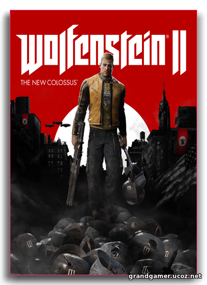 Вольфенштайн 2/Wolfenstein II: The New Colossus (Update 10 + DLCs) (2017)