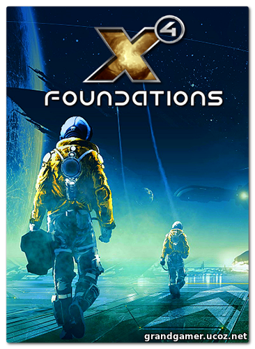 X4: Foundations  [v 2.50 hotfix 1 + 1 DLC]
