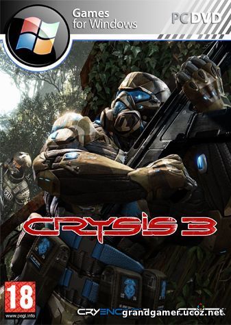 Крайзис 3 /Crysis 3 (update 3 + DLC) (2013)