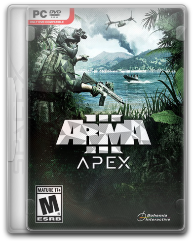 Arma 3: Apex Edition [v 1.90.145381 + DLCs]