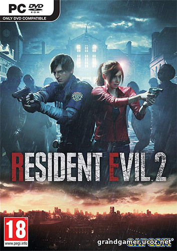 Resident Evil 2  Remake/ Biohazard RE:2